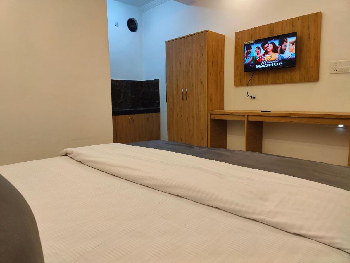 Sonu Guesthouse & Hostel Rishikesh Luaran gambar