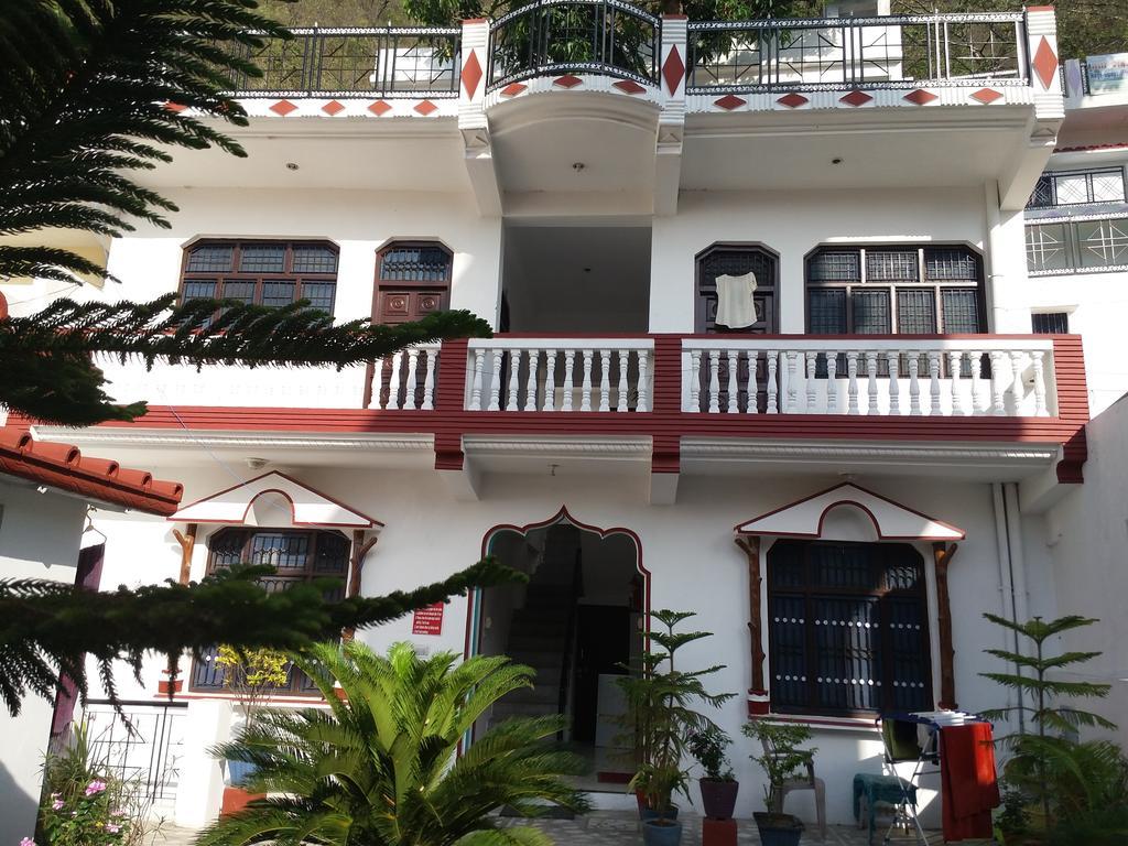 Sonu Guesthouse & Hostel Rishikesh Luaran gambar